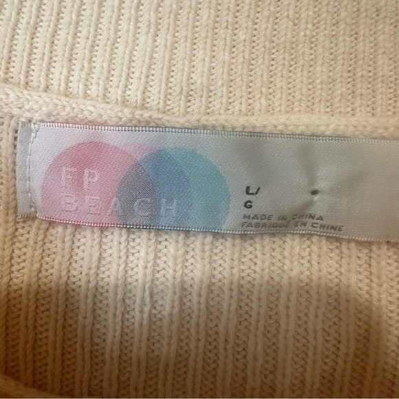 Free People Beach Hatteras Midi Dress - Picture 5 of 12